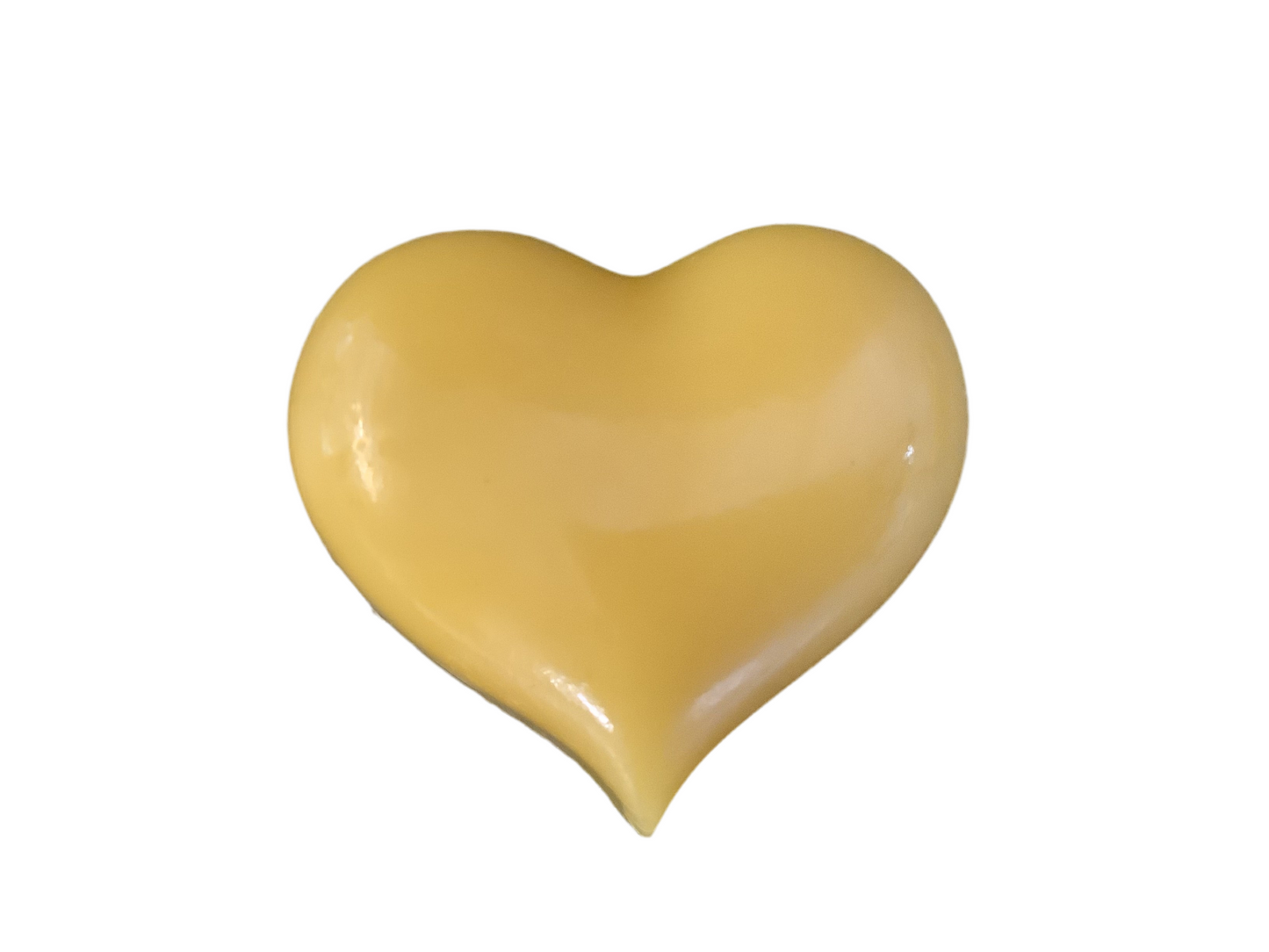 Beeswax Heart