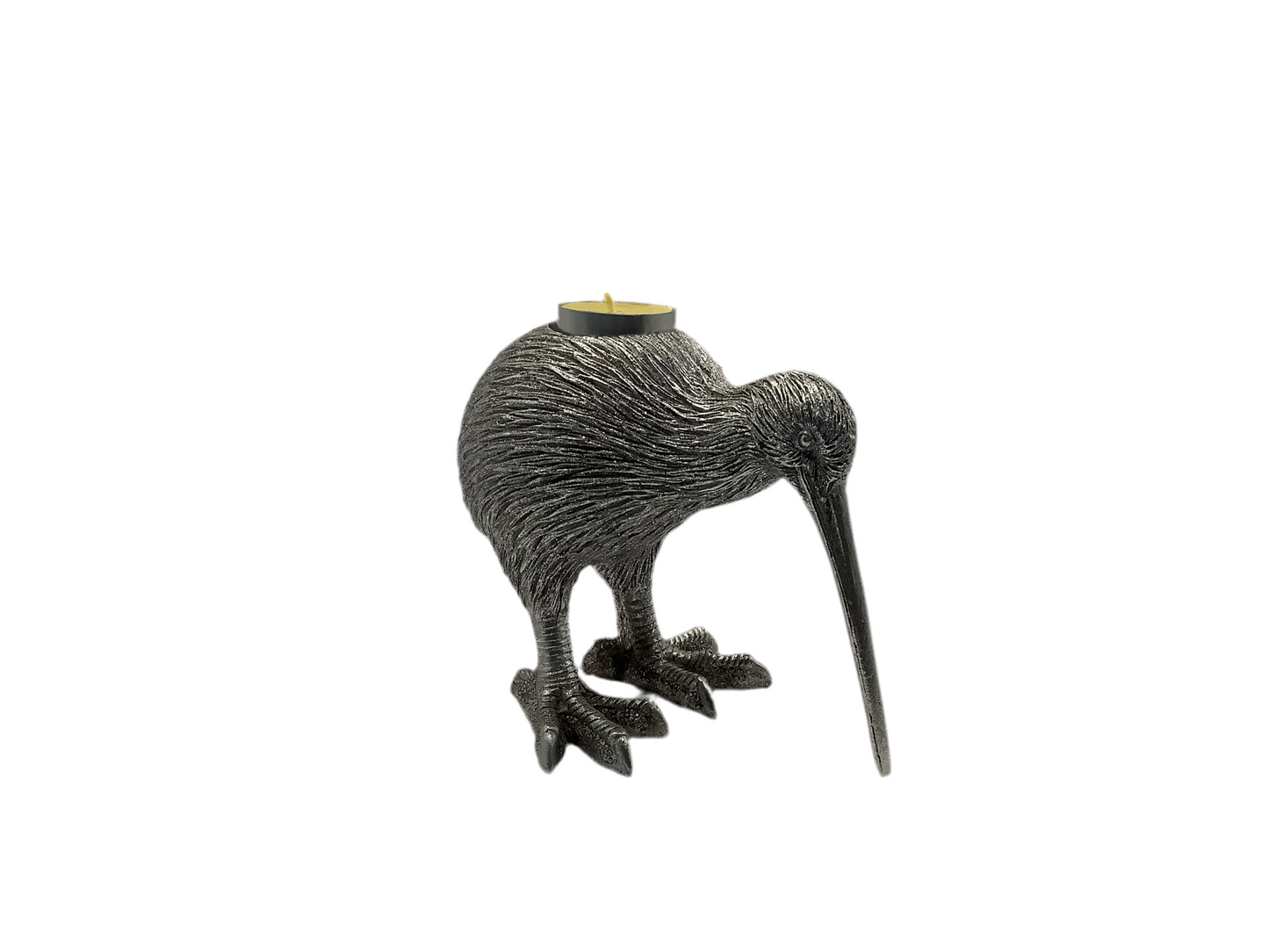Kiwi Bird Tea Light Holder
