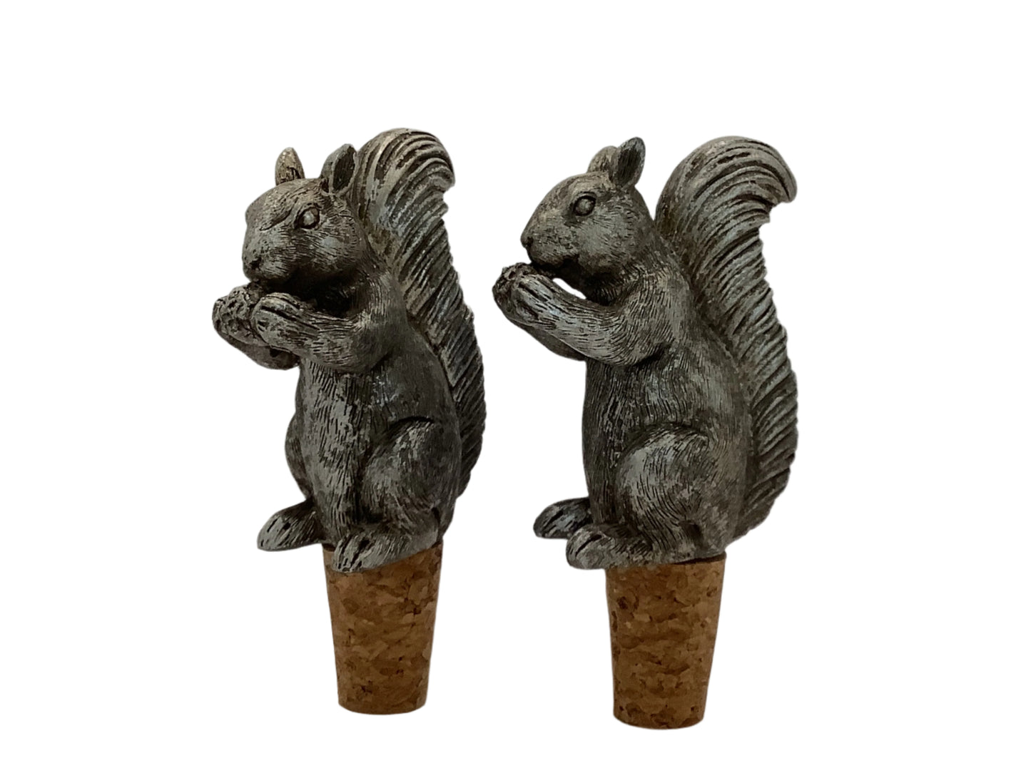 Squirrel Wine Bottle Stopper