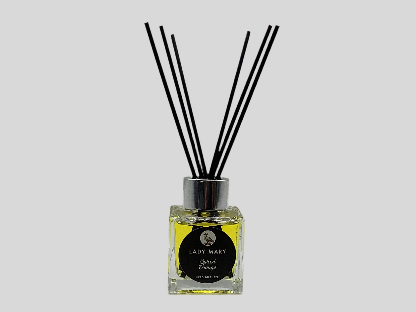 Spiced Orange